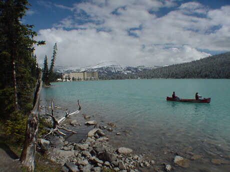 Canada Lake louise