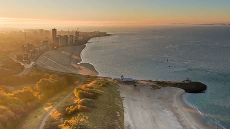 Vlissingen zonsopgang