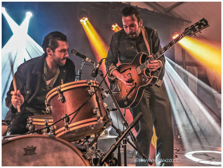 Dry Riverbed Trio