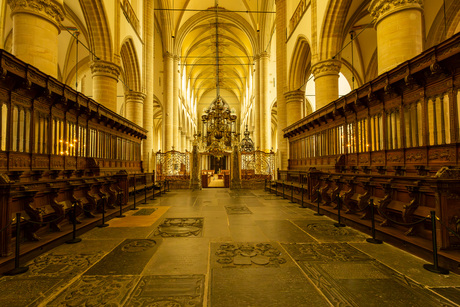 In het spoor van eeuwen