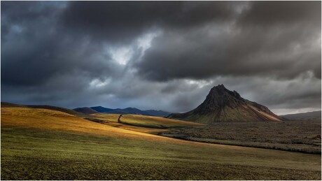 Icelandic light