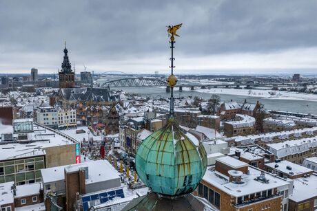 Burchtstraat | Grote Markt, Nijmegen