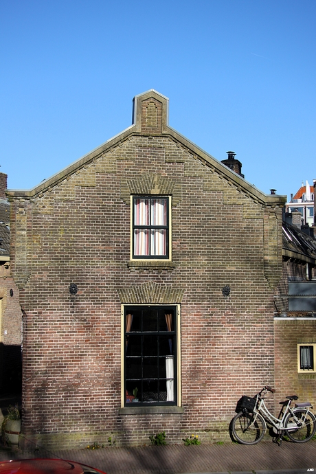 Gordijntjes dicht