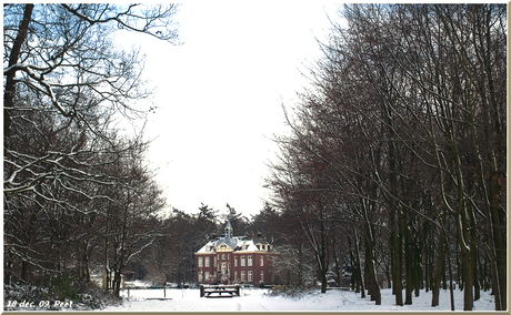 Kasteel Hoekelum