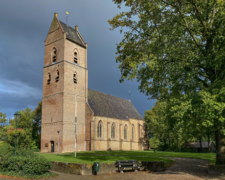 Kerk in Vledder