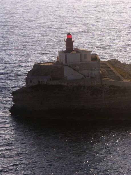 Vuurtoren Corsica