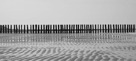 strand bij dishoek