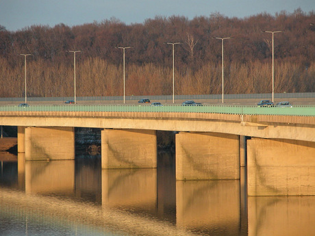 Brug bij Heteren (2)