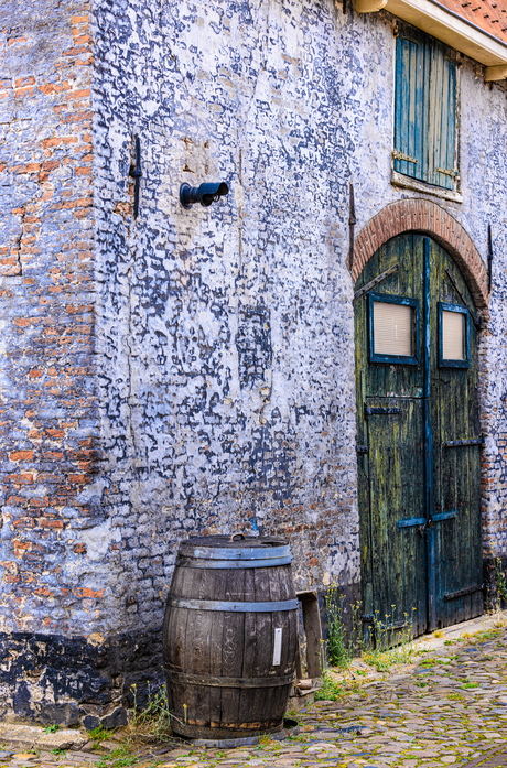 oude stads boerderij (ELBURG)