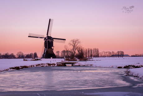 Winterlandschap