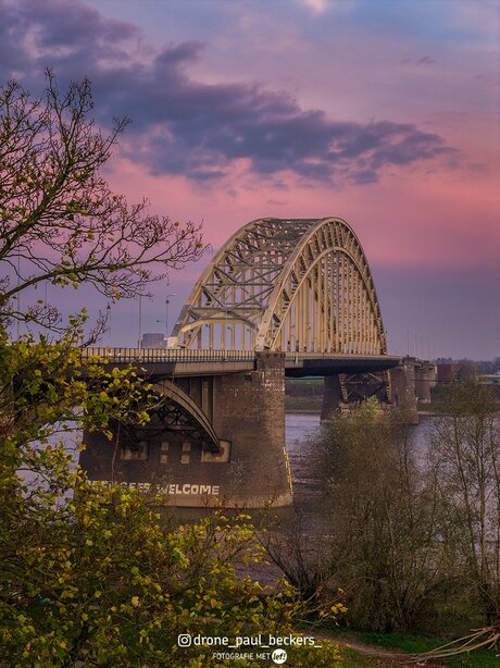 De Waalbrug, Nijmegen