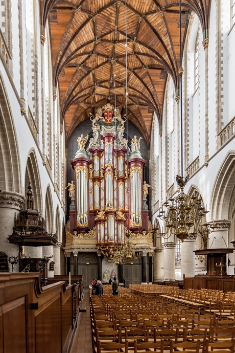 Grote Sint-Bavokerk Haarlem