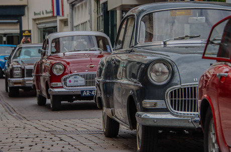 Oldtimers