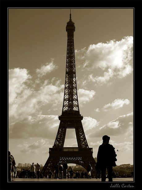 Paris...nostalgie