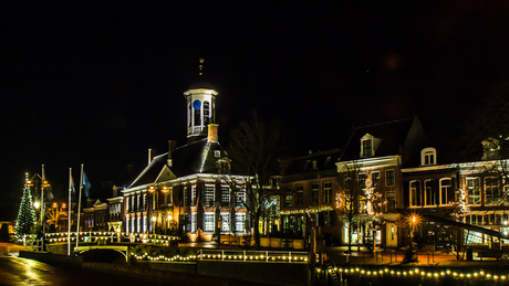 Christmas time Dokkum