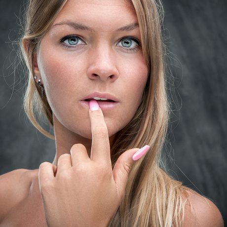 Portret M. speciaal voor Amateurke62