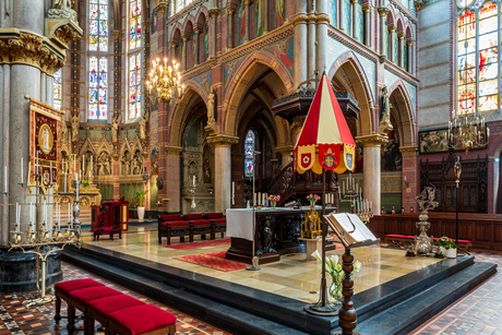 Liduina Basiliek Schiedam 