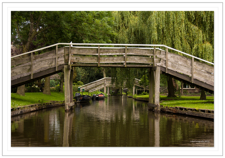 Giethoorn