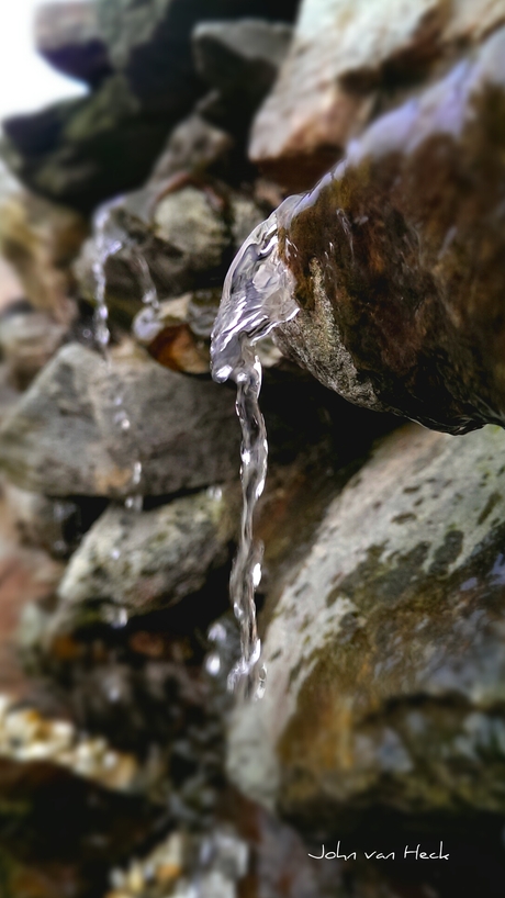 water