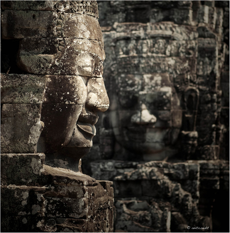 Face of Bayon