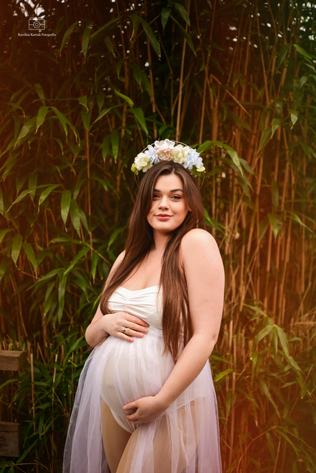 Pregnancy shoots