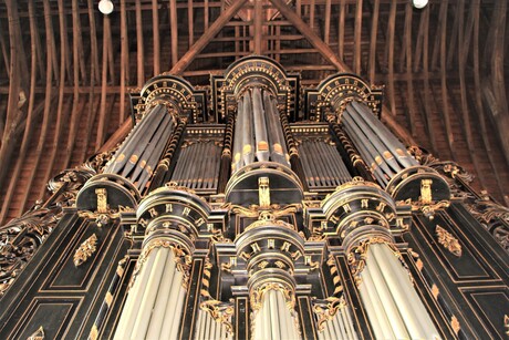 Orgel Pancratiuskerk Blokker