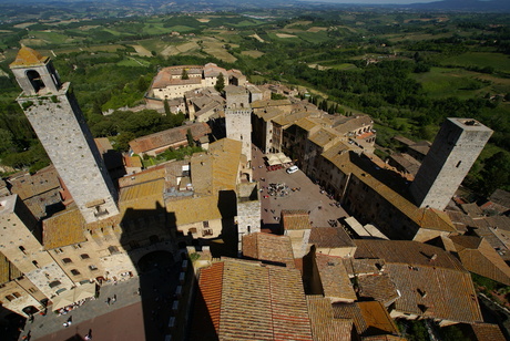 San Gimignano