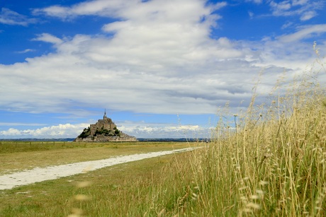 Le Mont st. Michel