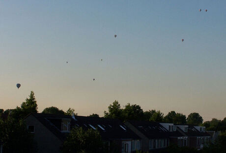 Luchtballonnen