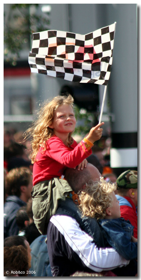 Bavaria City Racing Girl