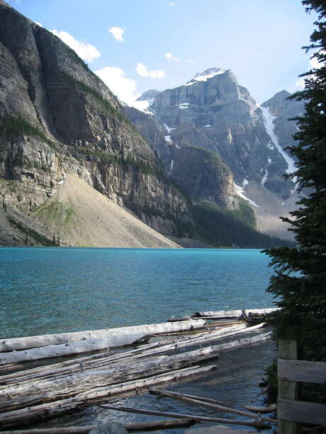 lake Moraine