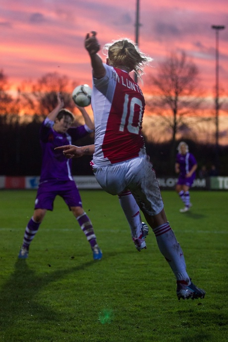 Ajax - Germinal Beerschot Dames