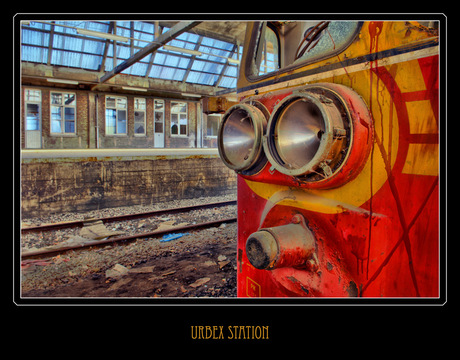 Urbex station