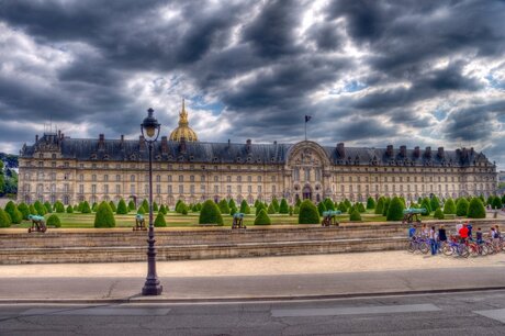 Hotel des Invalides