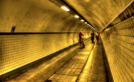 sint anna tunnel