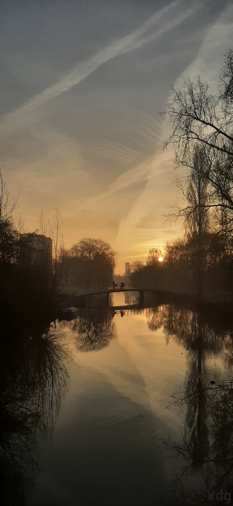 Haarlems ochtendgloren