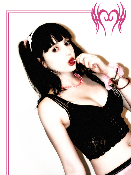 Dark babydoll 3