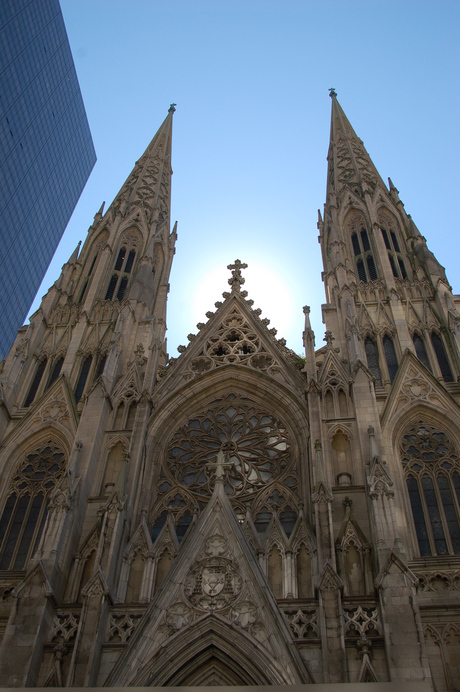 St. Patrick's Cathedral, Manhattan, New York [14-07-2011]