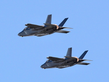 F-35 Duet