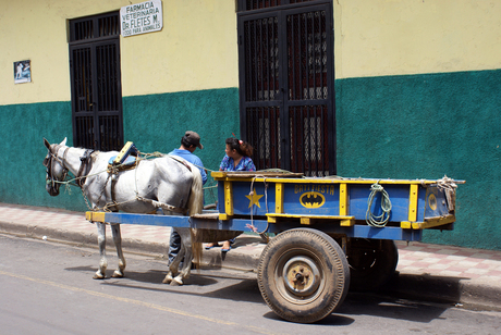 Working life NIcaragua