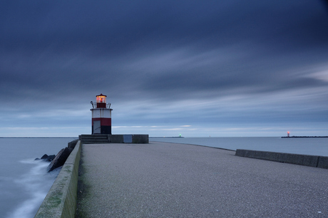 Lichtbakens IJmuiden