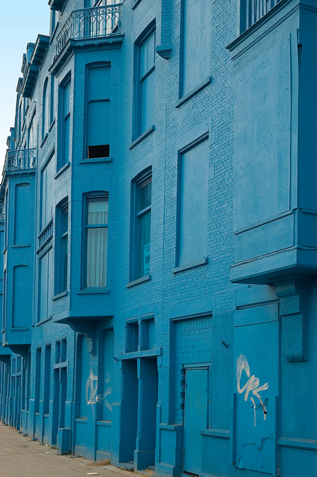 blue houses 1