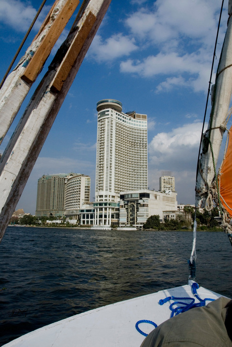 Grand Hyatt Cairo Hotel