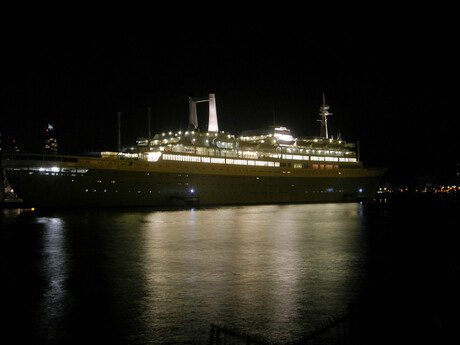 SS Rotterdam