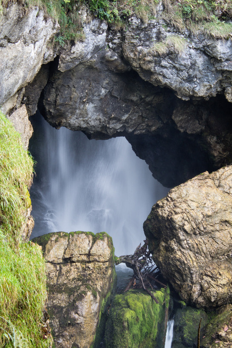 Vallend water