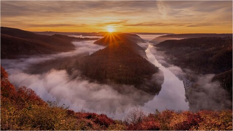 Saarschleife Germany