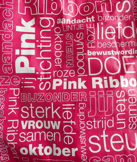 Pink Ribbon dag 31