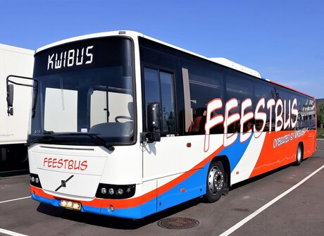 20220507 100329  TRUCK TIME   met de KWIBUS  Feestbus   uit Wateringen  7 mei 2022 