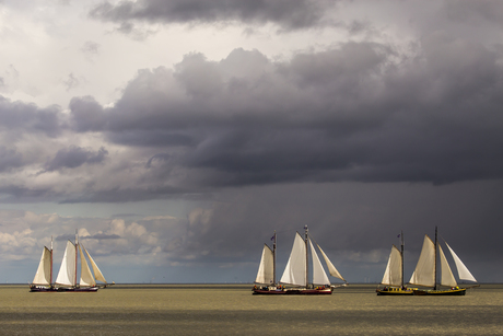 Hollandse lucht