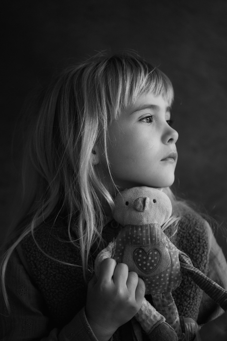 Daglicht Portret Pip